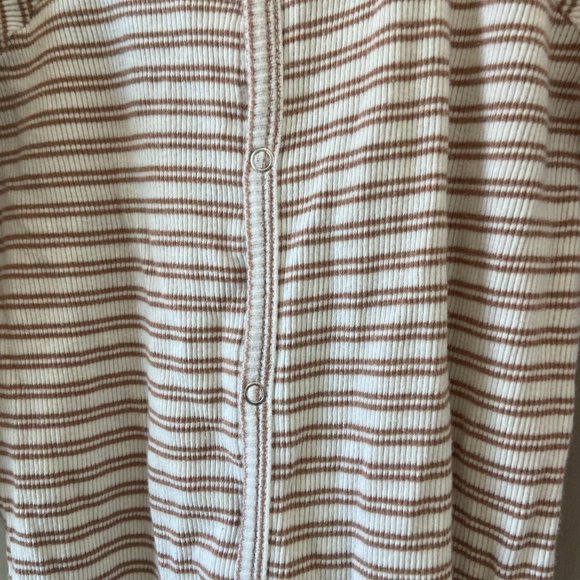 Rylee & Cru 2-3 yrs Snap Up Onesie - Picture 2 of 4